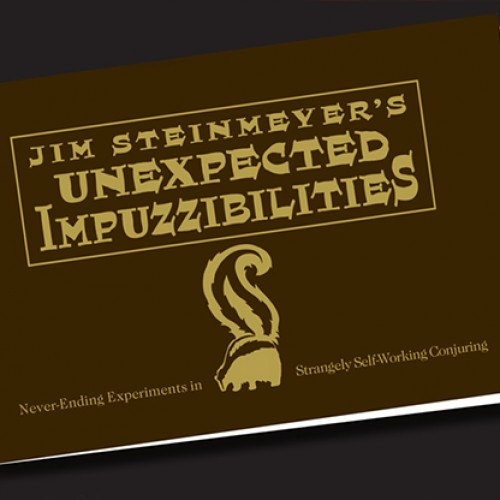 Unexpected Impuzzibilities by Jim Steinmeyer 